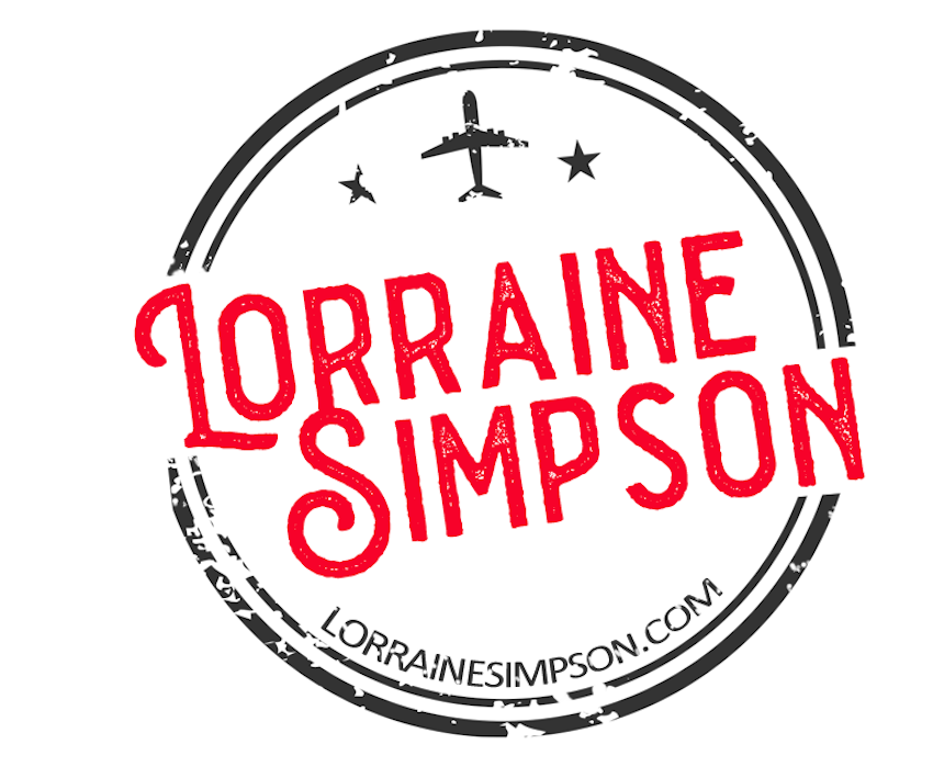 Lorraine simpson logo