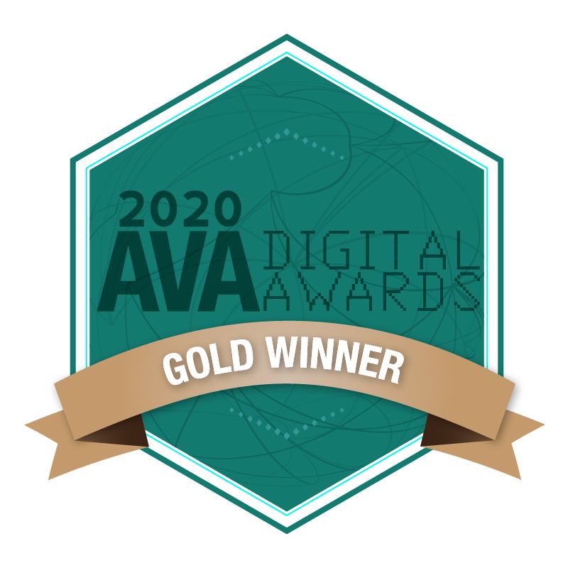Town's website wins AVA Digital Award Town of Pelham