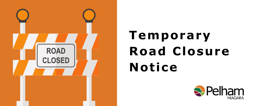 Temporary Road Closure Notice