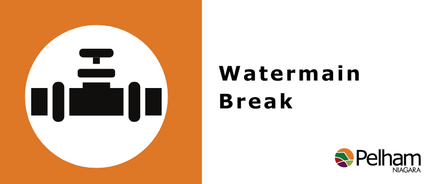 watermain break