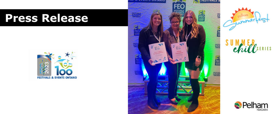 Media Release FEO award