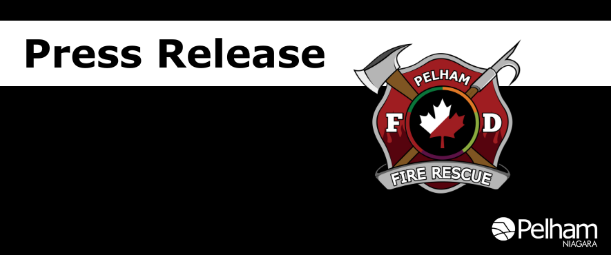 Media Release Pelham Fire