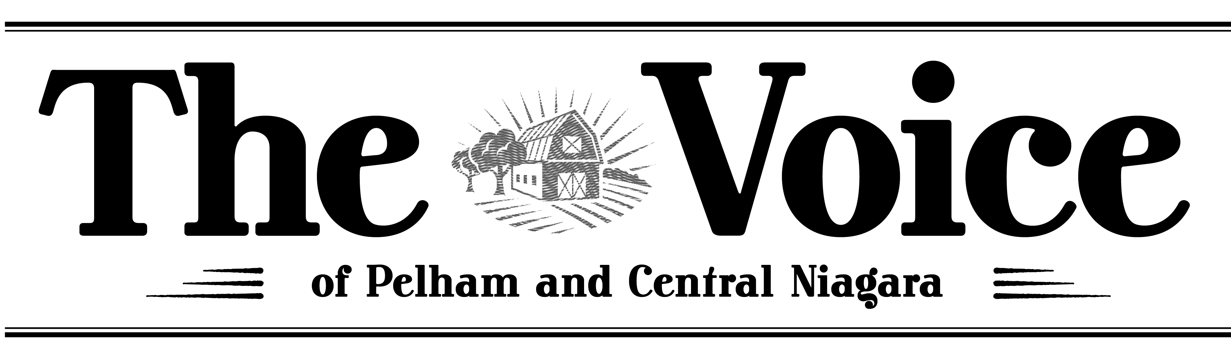 Voice of Pelham logo