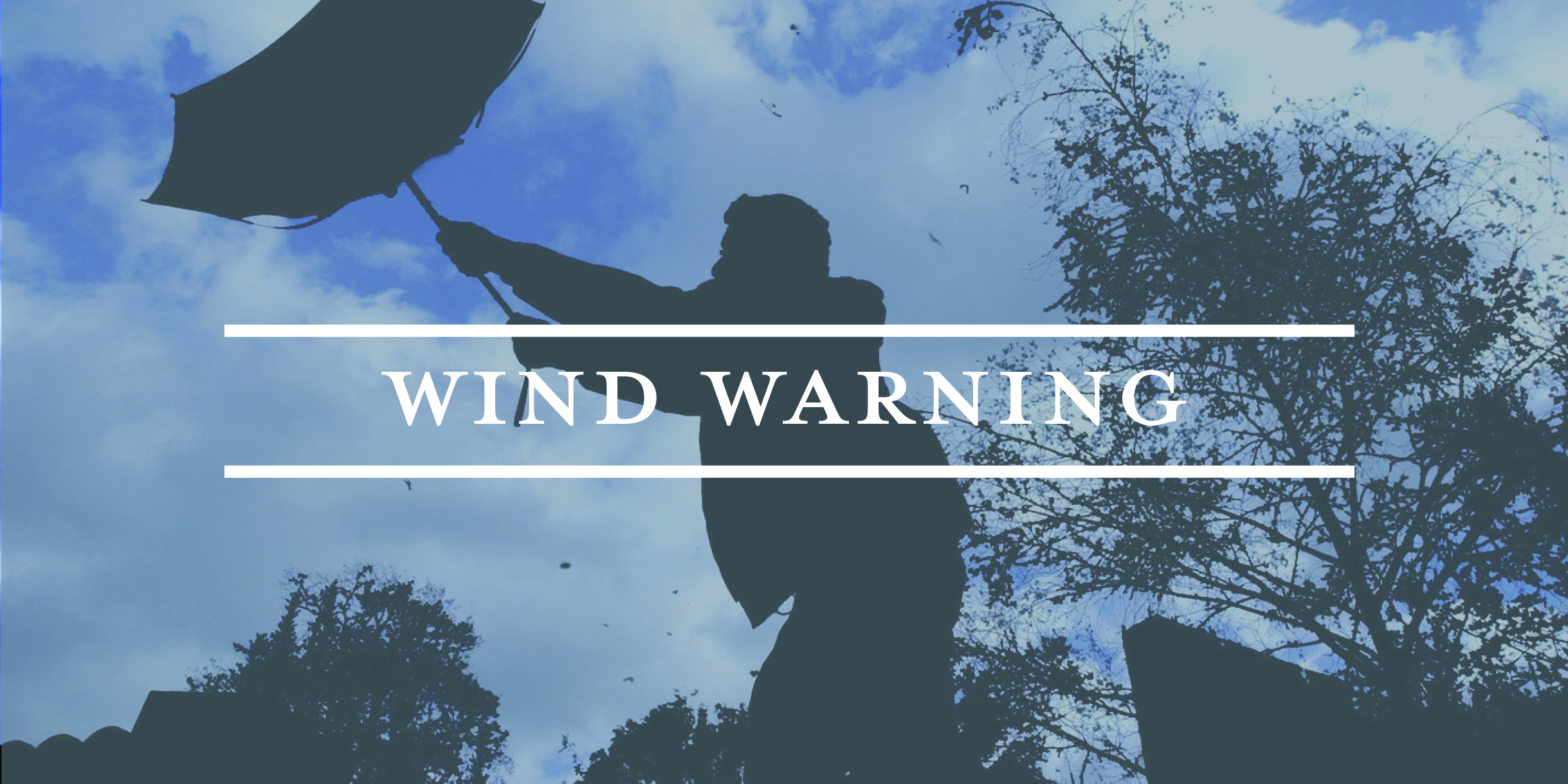 wind warning