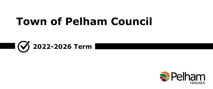 Town of Pelham Council 2022-2026 Term