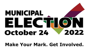 Municipal Election October 24