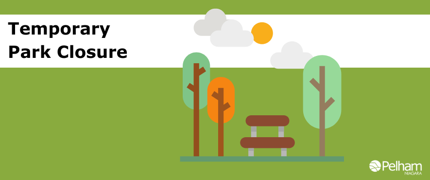 Temporary Park Closure